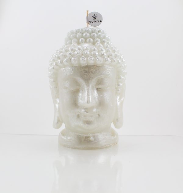 Buddha Büst Mum - Görsel 2