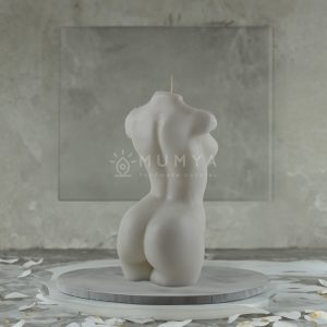 Alternative view of Kadın Torso Mum