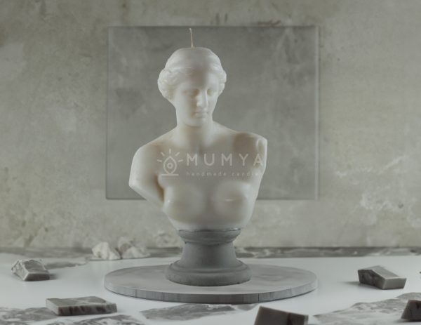 Venus De Milo Büst Mum Beton Kaide